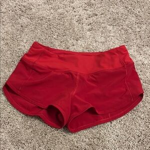 Lululemon speed ups 2.5in